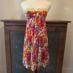 Betsey Johnson Swim Suit Coverup